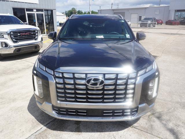 Certified 2023 Hyundai Palisade Calligraphy with VIN KM8R74GE6PU598508 for sale in Hammond, LA