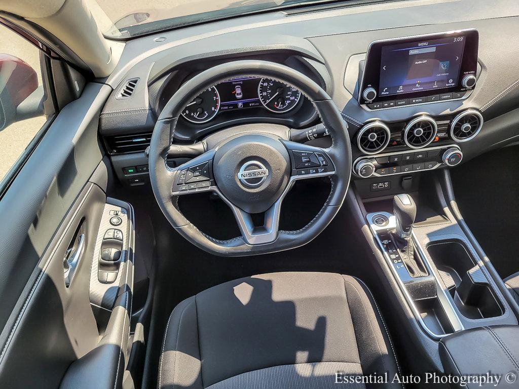 2022 Nissan Sentra Vehicle Photo in Saint Charles, IL 60174