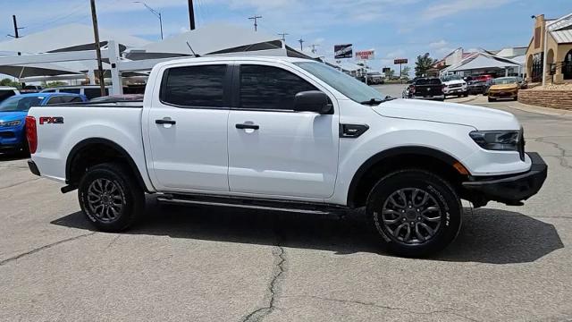 2021 Ford Ranger Vehicle Photo in San Angelo, TX 76901