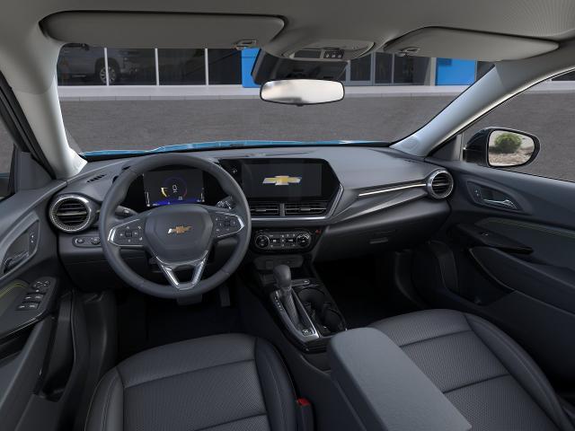 2025 Chevrolet Trax Vehicle Photo in ROGERS, MN 55374-9422