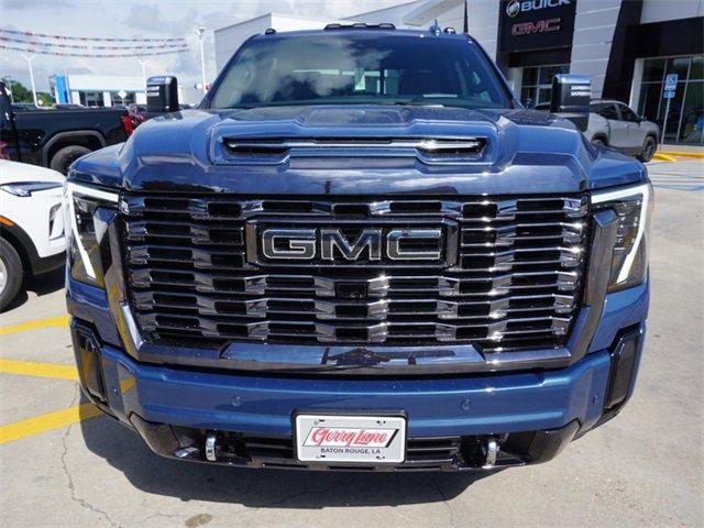 2024 GMC Sierra 2500 HD Vehicle Photo in BATON ROUGE, LA 70806-4466