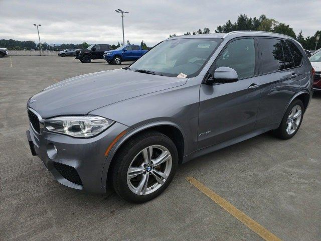 2018 BMW X5 xDrive35i Vehicle Photo in PUYALLUP, WA 98371-4149