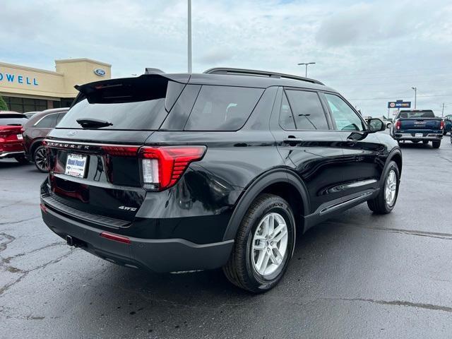 2025 Ford Explorer Vehicle Photo in Danville, KY 40422-2805