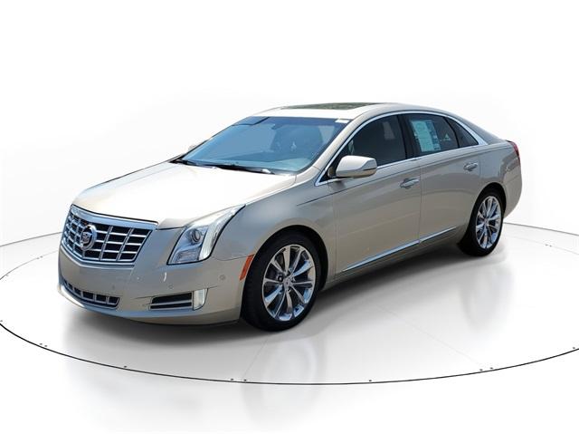 2014 Cadillac XTS Vehicle Photo in GRAND BLANC, MI 48439-8139