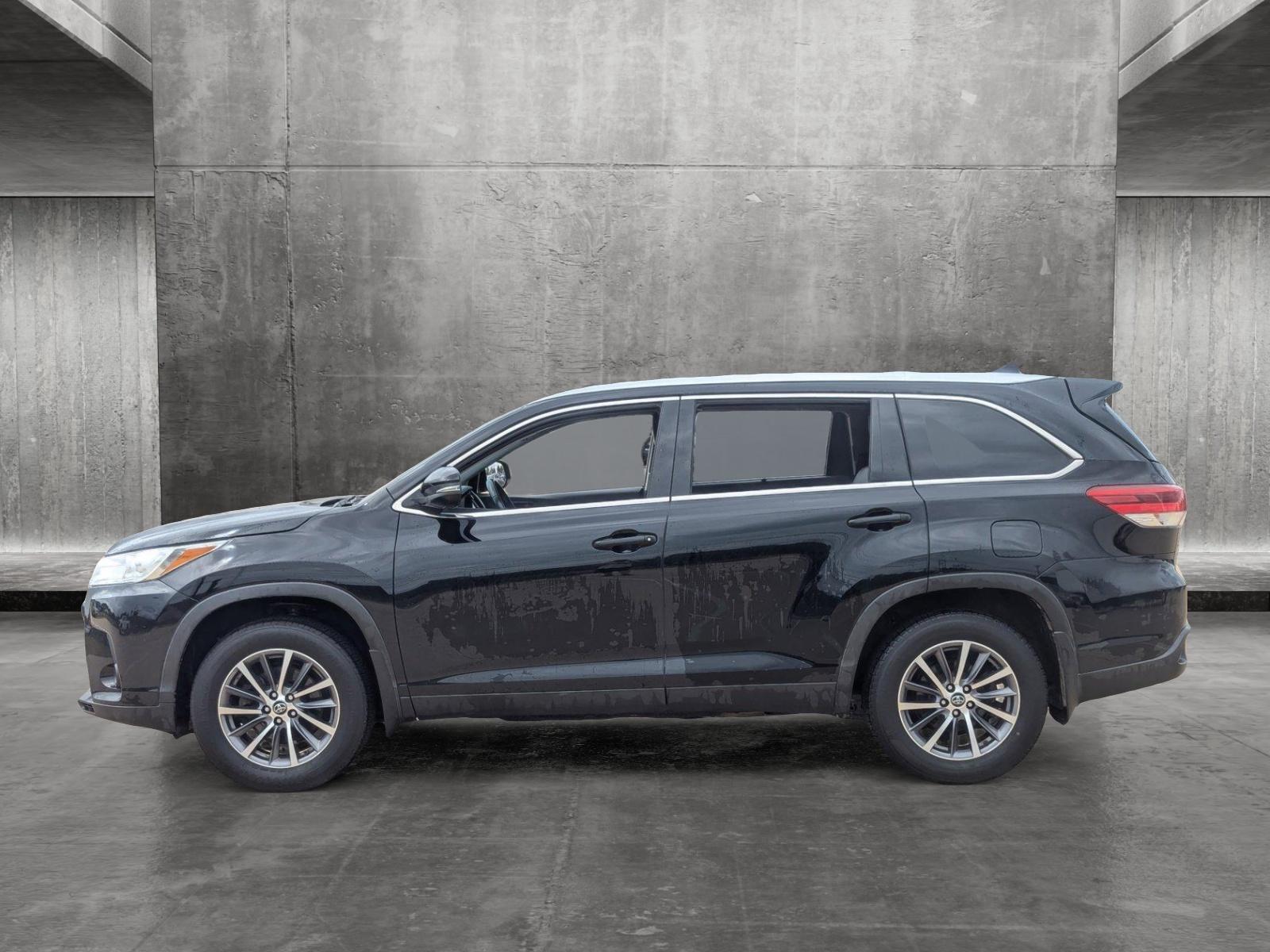 2019 Toyota Highlander Vehicle Photo in CORPUS CHRISTI, TX 78412-4902