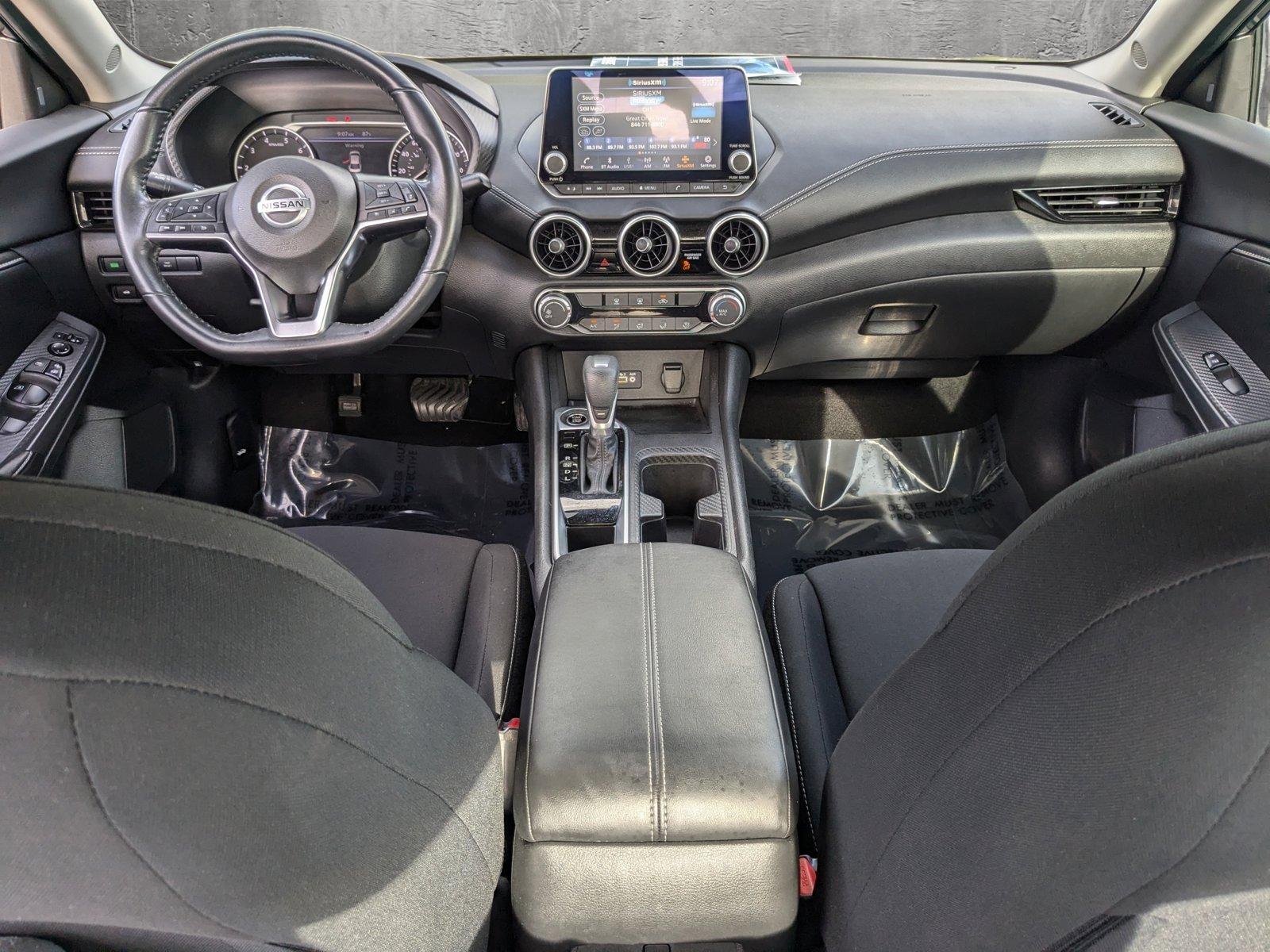 2022 Nissan Sentra Vehicle Photo in MIAMI, FL 33134-2699