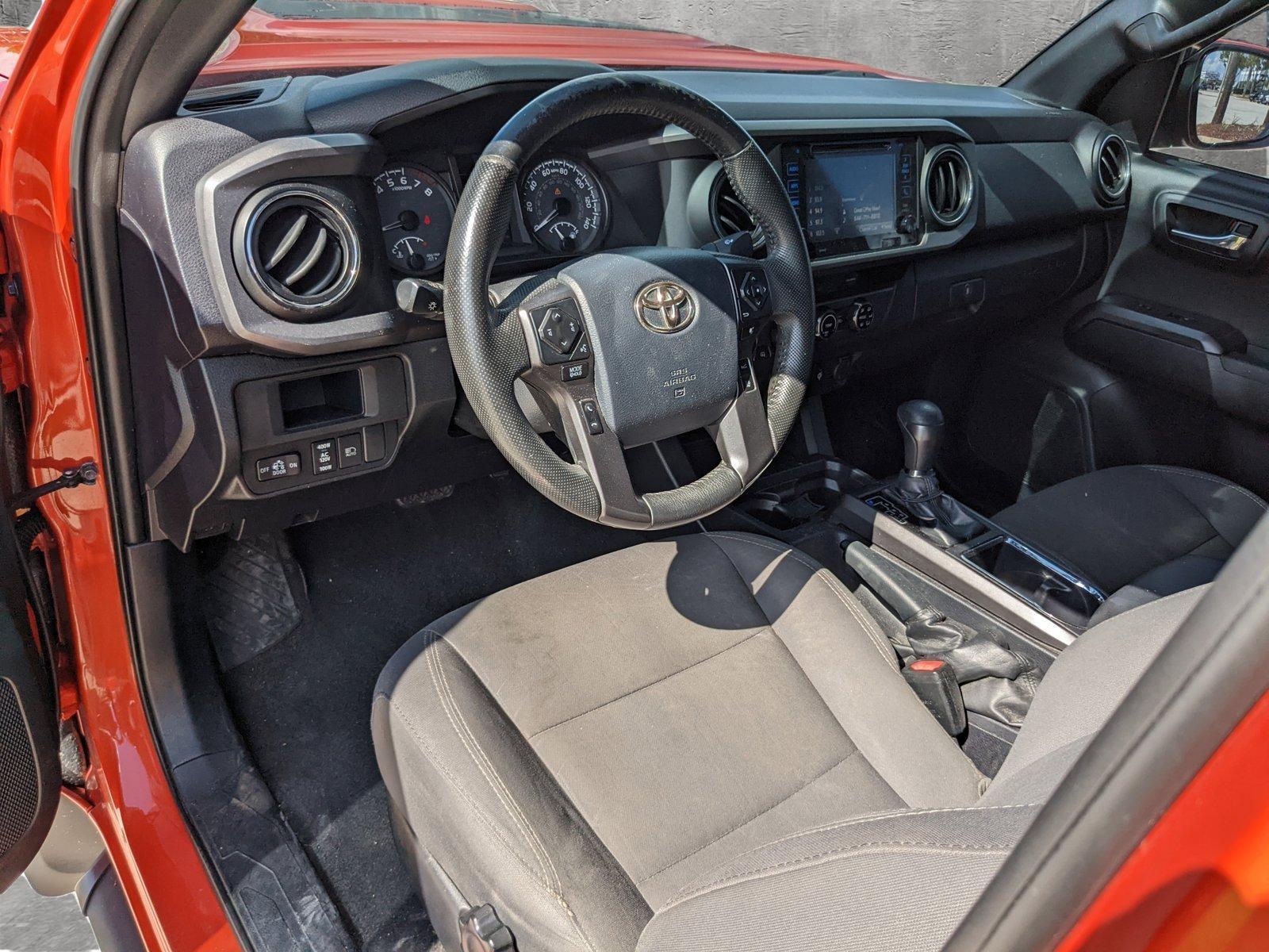 2018 Toyota Tacoma Vehicle Photo in Davie, FL 33331