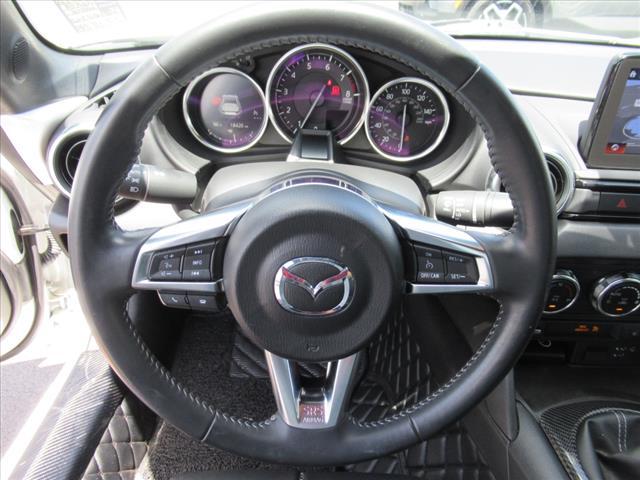 2022 Mazda MX-5 Miata RF Vehicle Photo in LEESBURG, FL 34788-4022