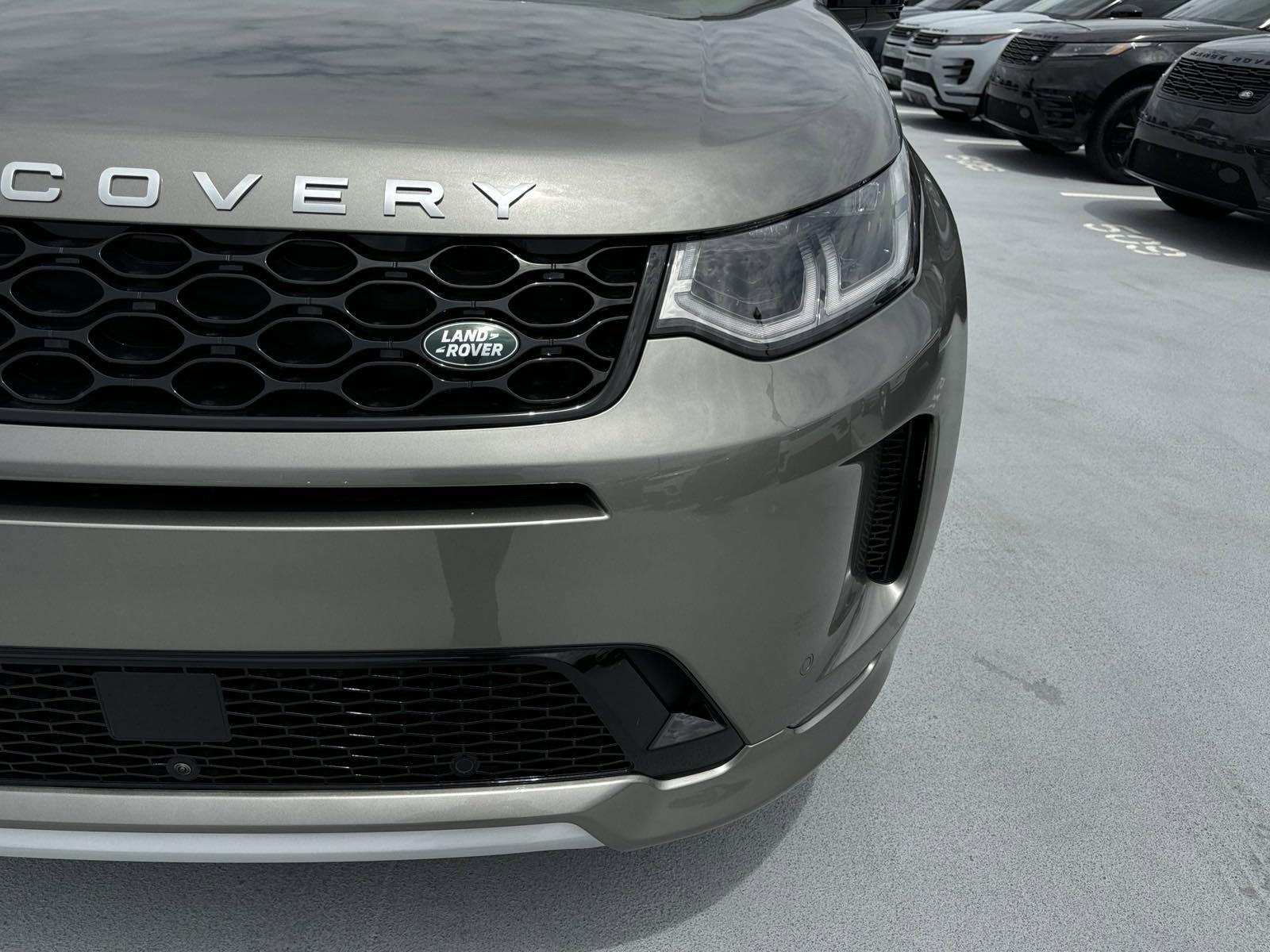 2024 Discovery Sport Vehicle Photo in AUSTIN, TX 78717