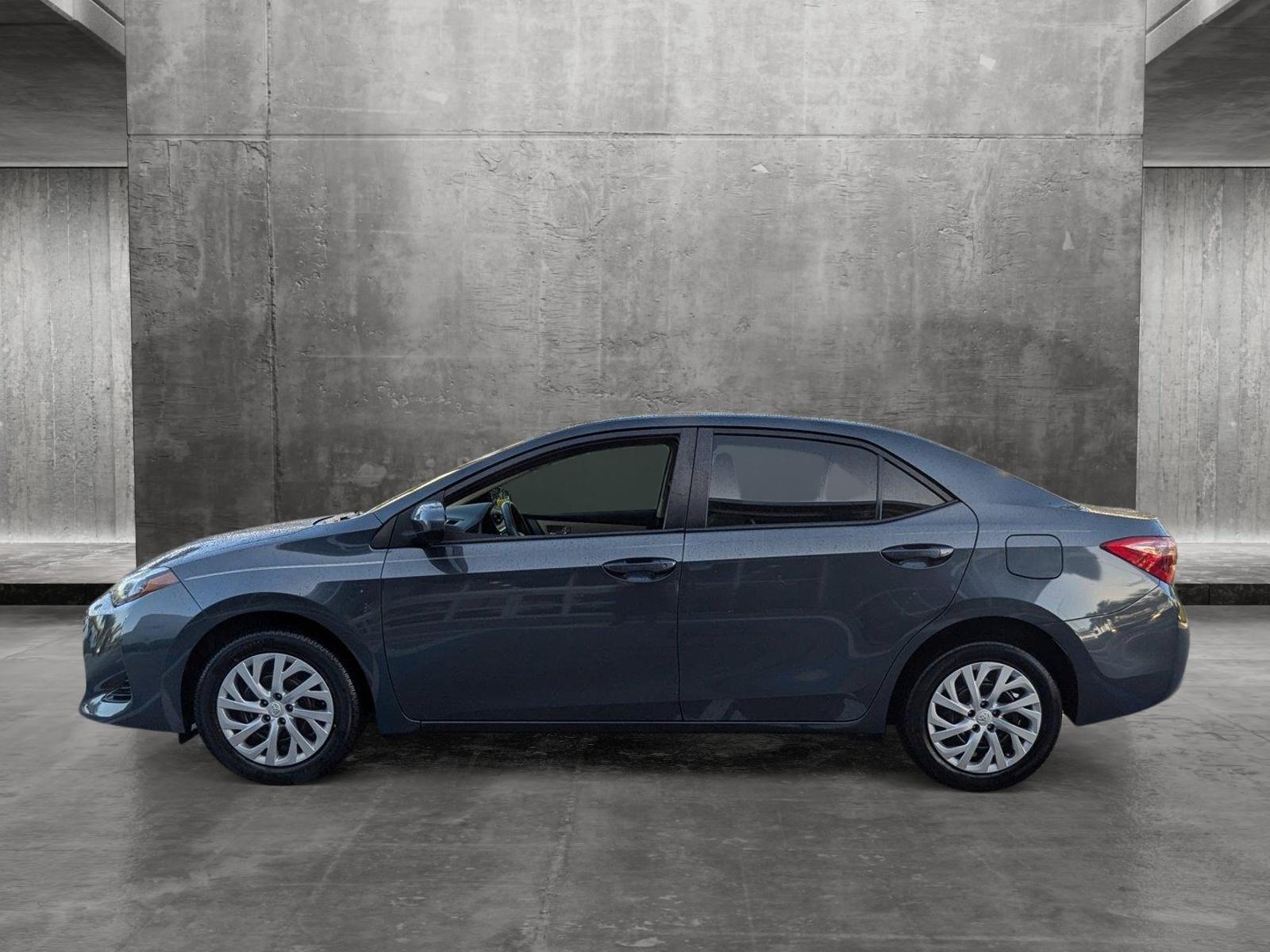 2019 Toyota Corolla Vehicle Photo in Miami, FL 33169