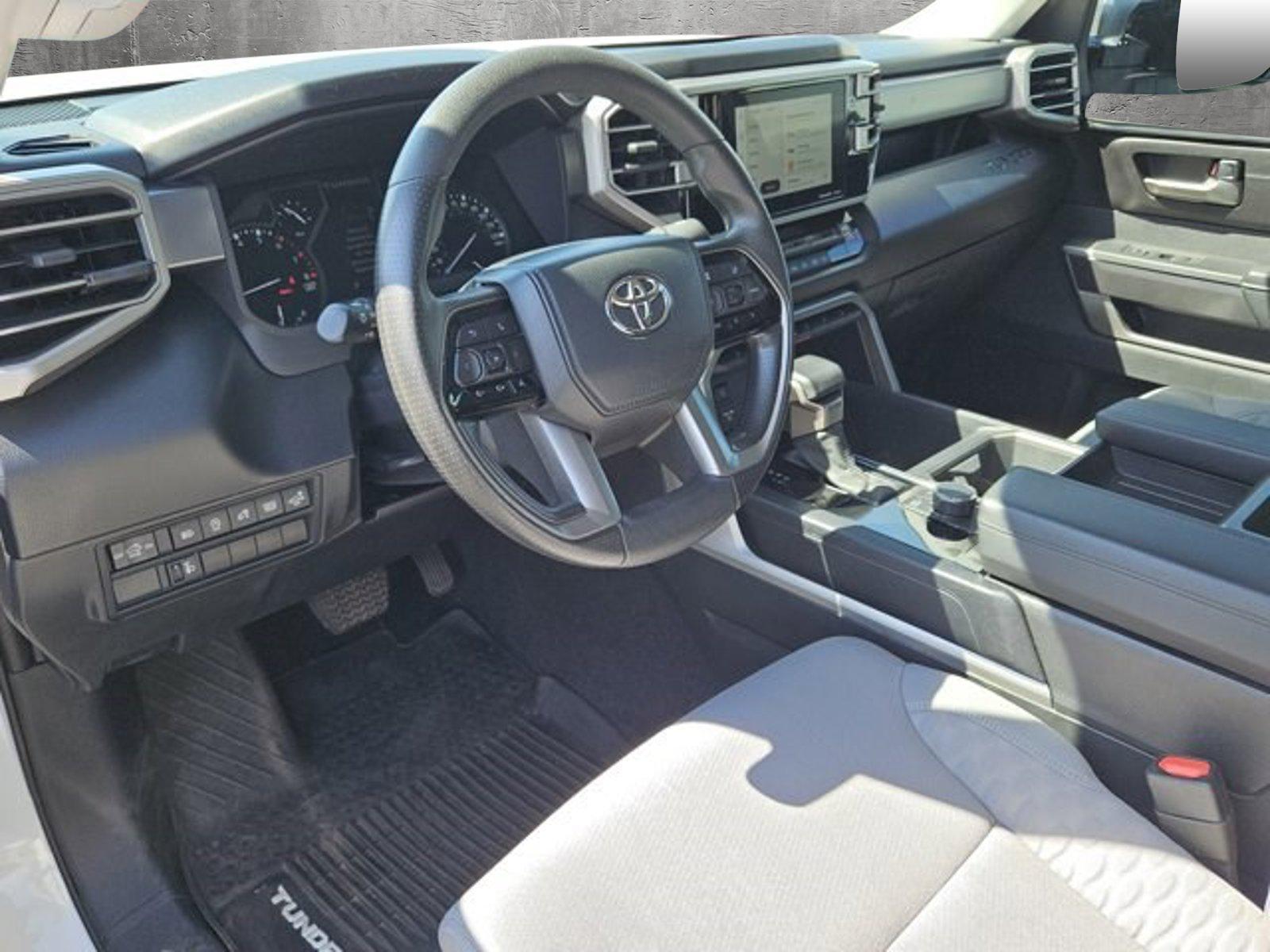 2022 Toyota Tundra 2WD Vehicle Photo in GILBERT, AZ 85297-0446