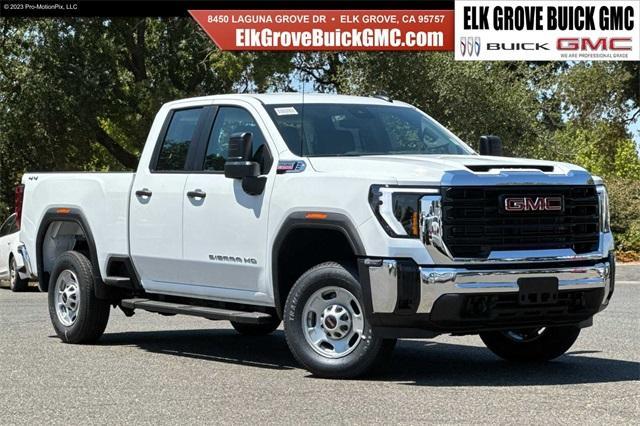 Select 2024 GMC Sierra 2500 HD