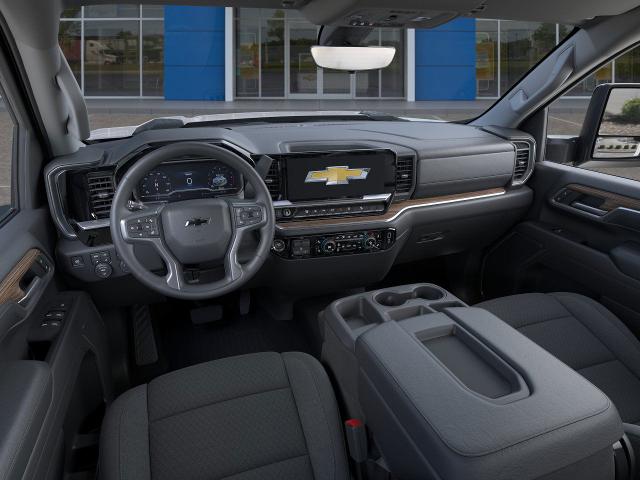 2024 Chevrolet Silverado 2500 HD Vehicle Photo in VALENCIA, CA 91355-1705