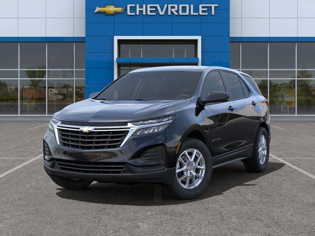 2024 Chevrolet Equinox Vehicle Photo in PEMBROKE PINES, FL 33024-6534