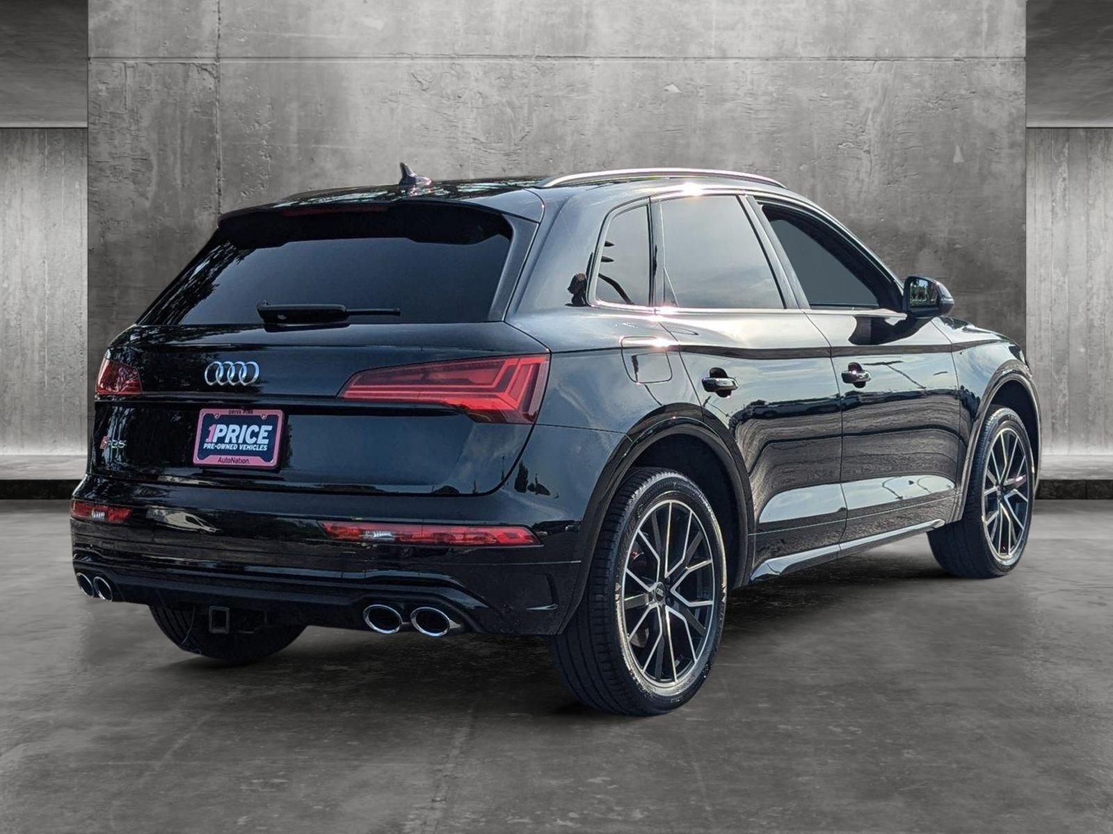 2023 Audi SQ5 Vehicle Photo in ORLANDO, FL 32812-3021