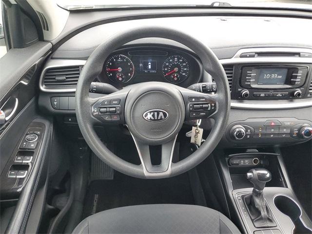 2016 Kia Sorento Vehicle Photo in GRAND BLANC, MI 48439-8139