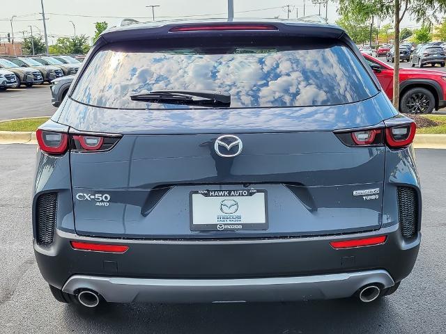 2024 Mazda CX-50 Vehicle Photo in Plainfield, IL 60586