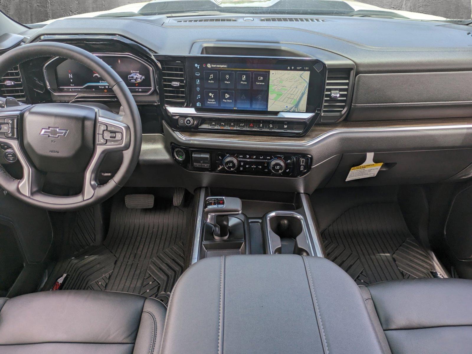 2024 Chevrolet Silverado 1500 Vehicle Photo in CORPUS CHRISTI, TX 78416-1100