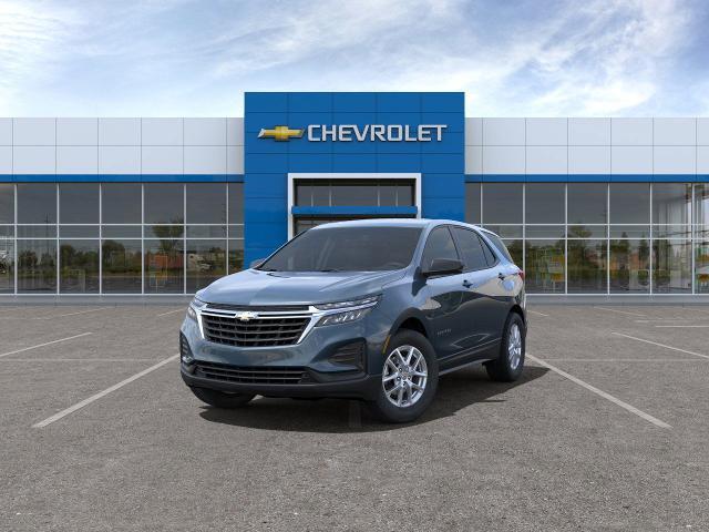 2024 Chevrolet Equinox Vehicle Photo in PEMBROKE PINES, FL 33024-6534