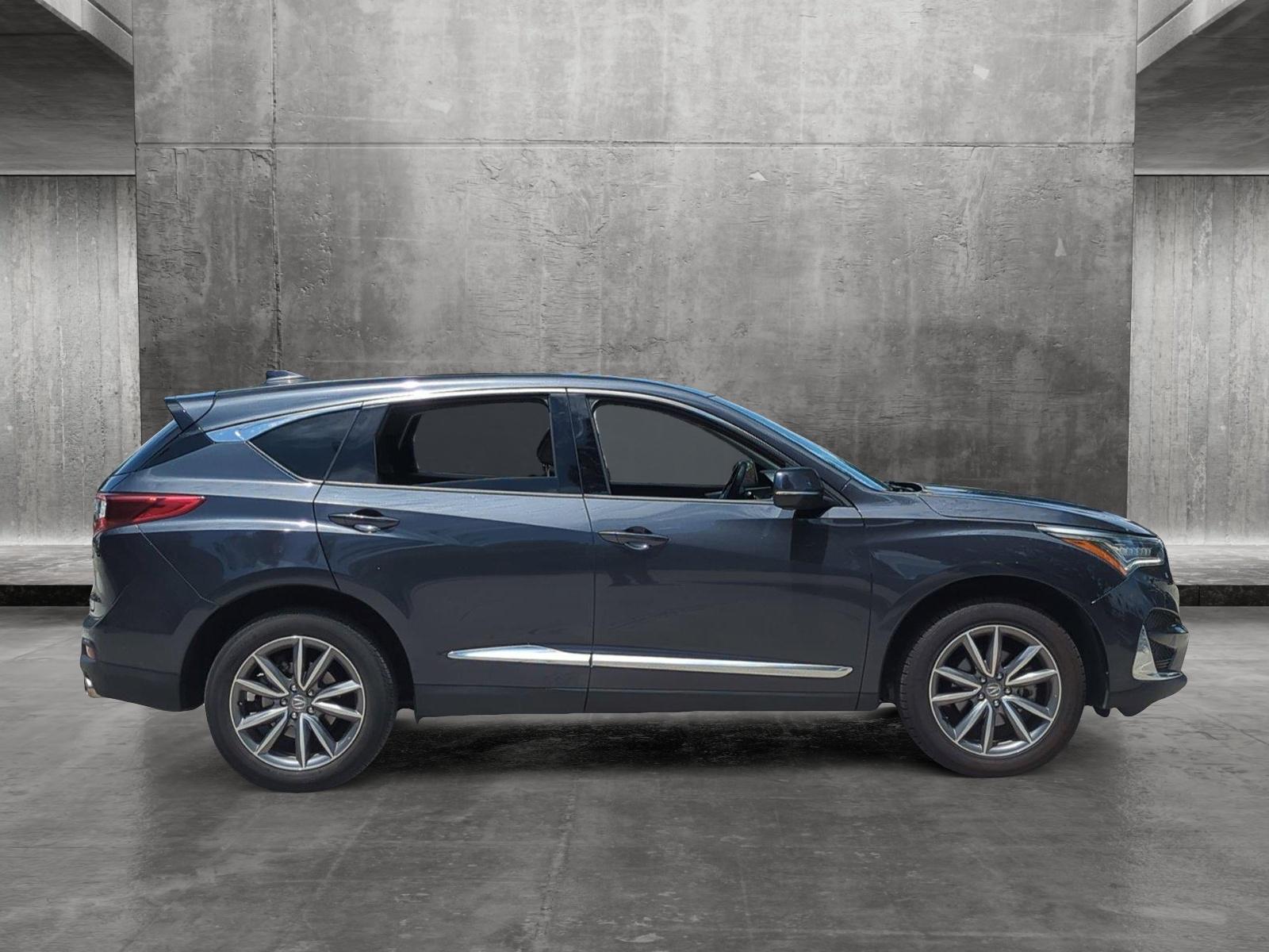 2021 Acura RDX Vehicle Photo in Margate, FL 33063