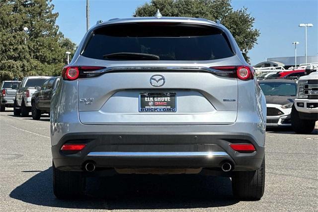 2021 Mazda CX-9 Vehicle Photo in ELK GROVE, CA 95757-8703