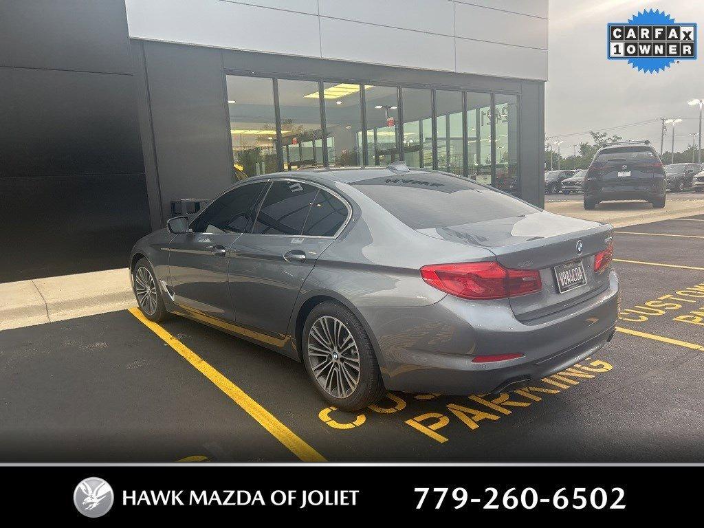 2019 BMW 540i Vehicle Photo in Saint Charles, IL 60174