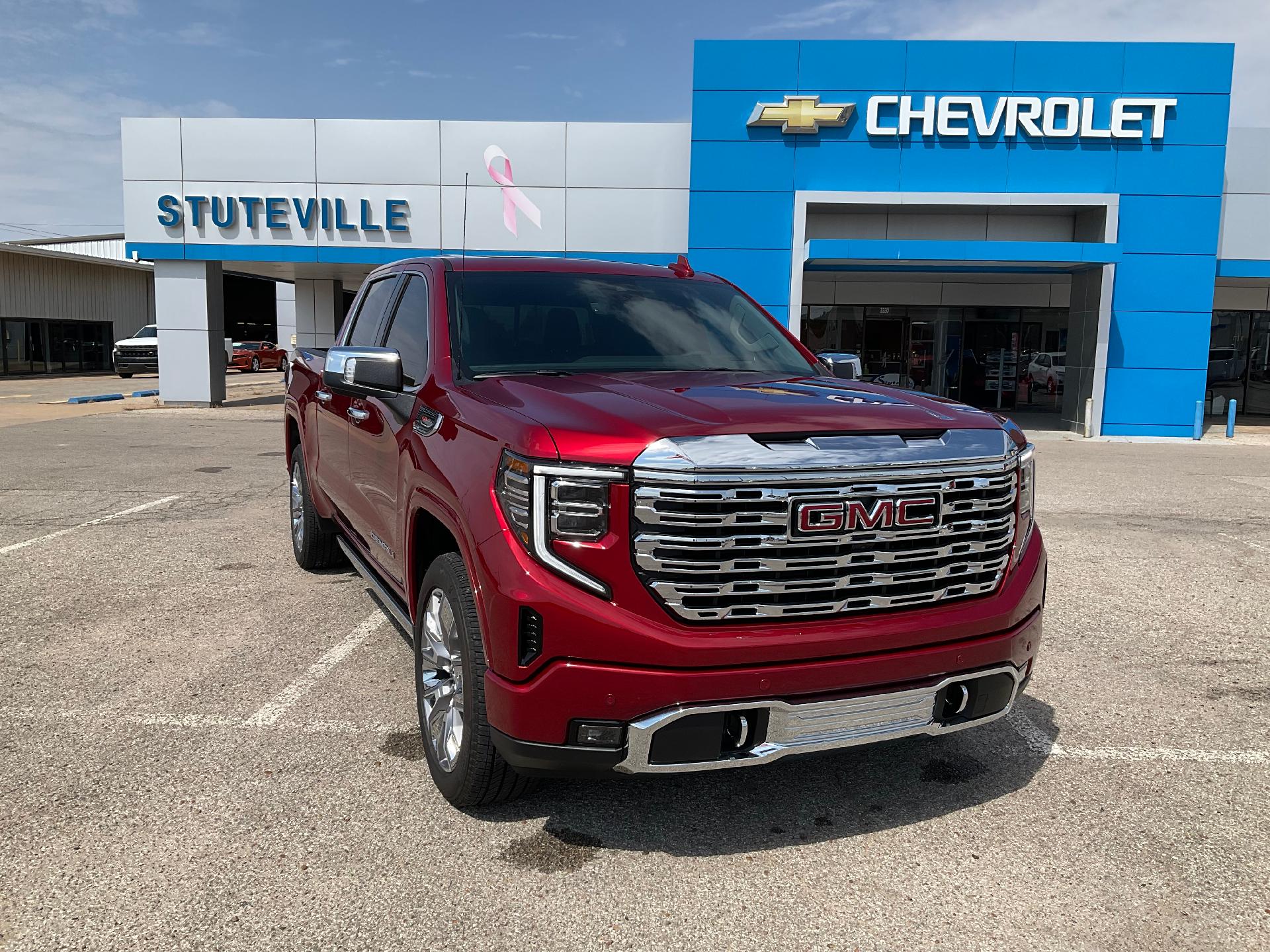 2024 GMC Sierra 1500 Vehicle Photo in PONCA CITY, OK 74601-1036