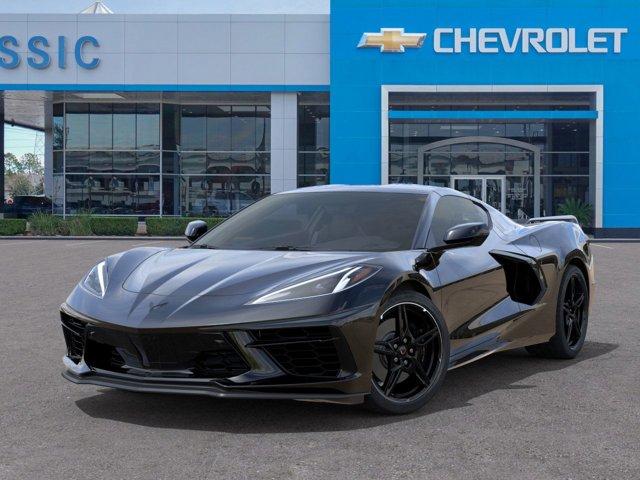 2024 Chevrolet Corvette Stingray Vehicle Photo in SUGAR LAND, TX 77478-0000