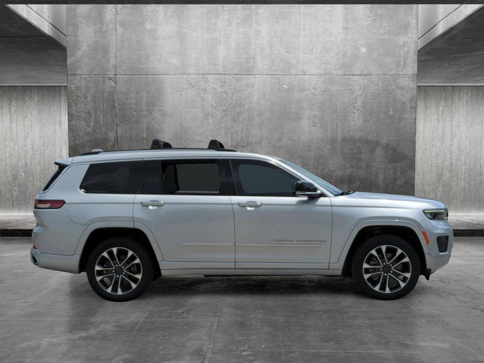 2021 Jeep Grand Cherokee L Vehicle Photo in West Palm Beach, FL 33417