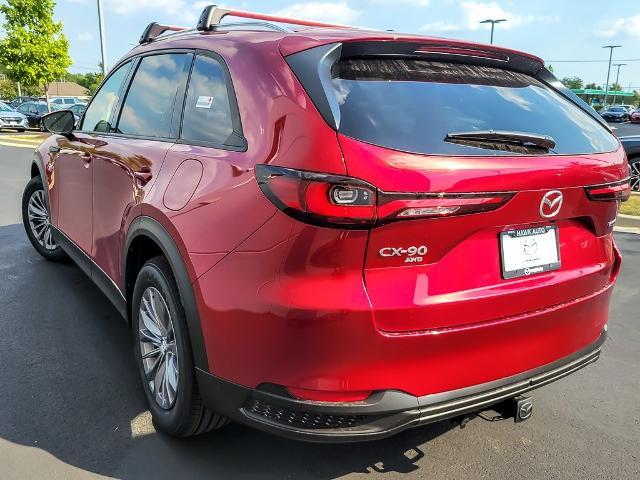 2024 Mazda CX-90 Vehicle Photo in Plainfield, IL 60586