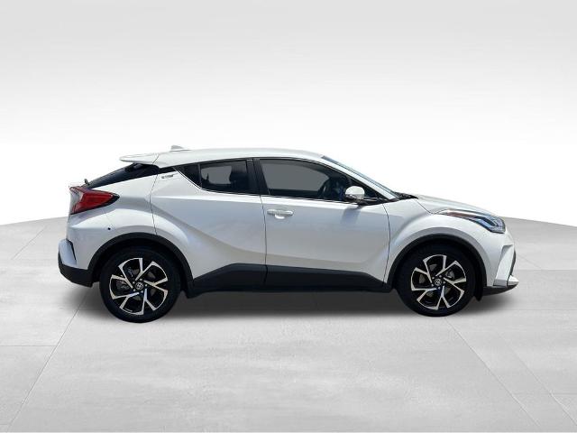 Used 2021 Toyota C-HR XLE with VIN JTNKHMBX5M1121105 for sale in Bullhead City, AZ