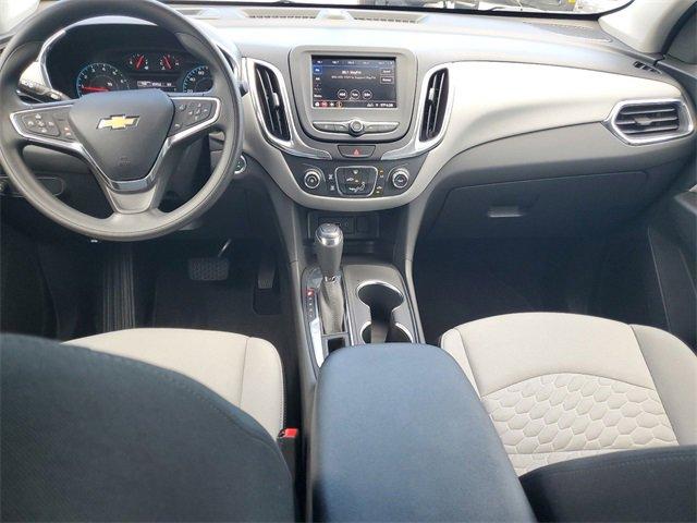 2021 Chevrolet Equinox Vehicle Photo in SUNRISE, FL 33323-3202