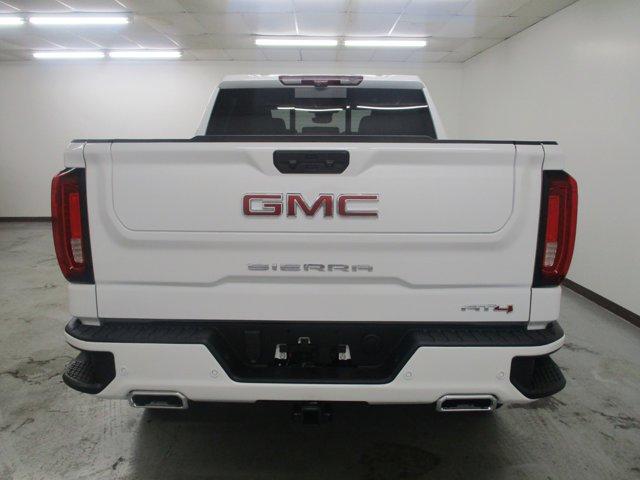 2024 GMC Sierra 1500 Vehicle Photo in BATTLE CREEK, MI 49037-8454