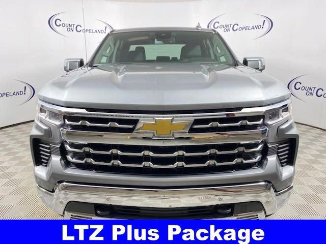 2023 Chevrolet Silverado 1500 Vehicle Photo in BROCKTON, MA 02301-7113