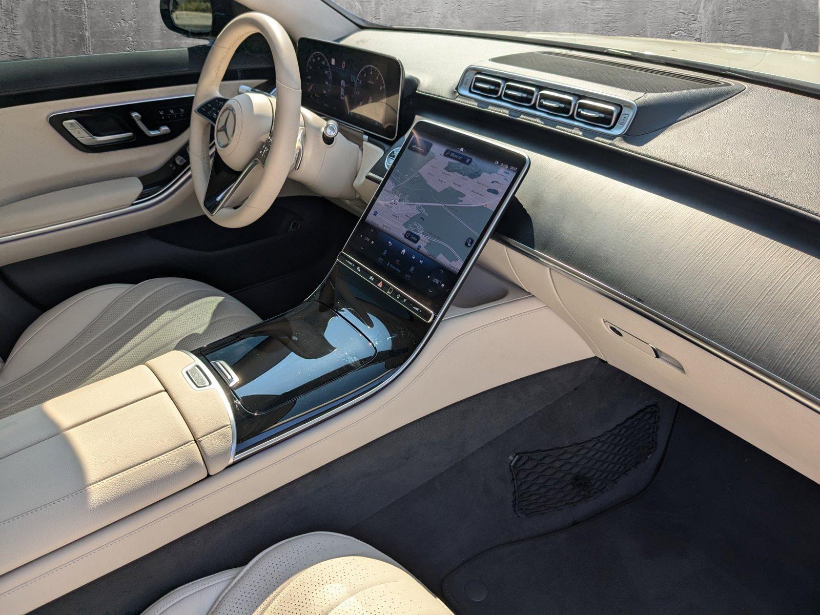 2023 Mercedes-Benz S-Class Vehicle Photo in Maitland, FL 32751