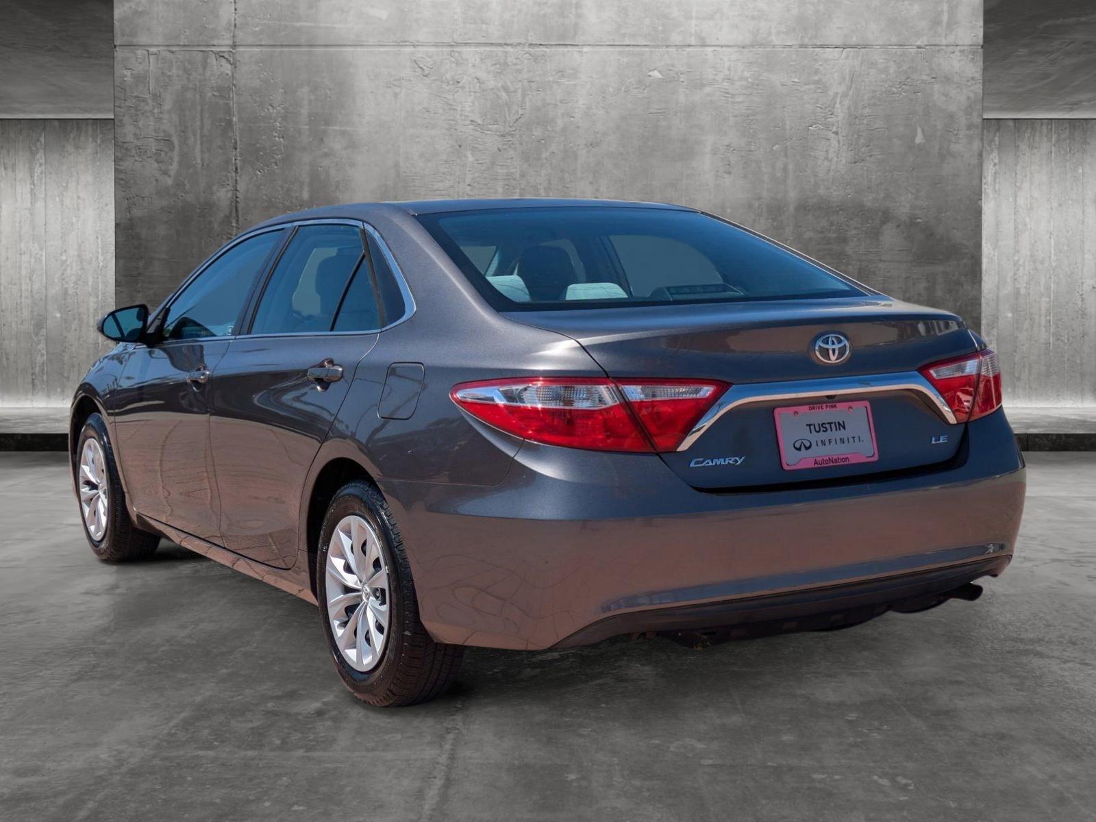 2015 Toyota Camry Vehicle Photo in Tustin, CA 92782