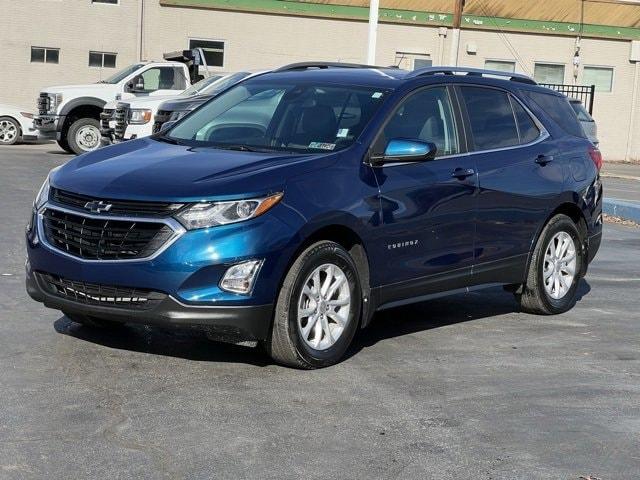 2021 Chevrolet Equinox Vehicle Photo in Kingston, PA 18704