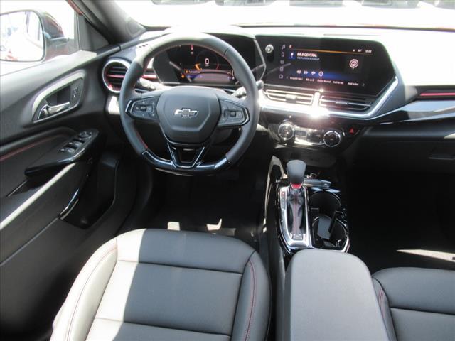 2025 Chevrolet Trax Vehicle Photo in LEESBURG, FL 34788-4022