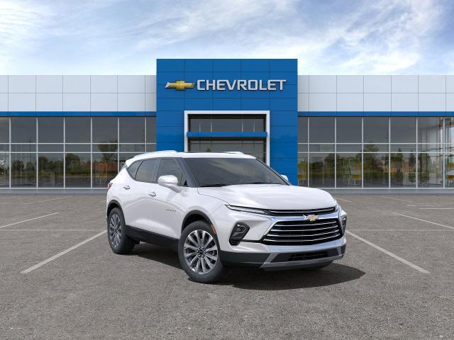 2025 Chevrolet Blazer Vehicle Photo in GREENACRES, FL 33463-3207