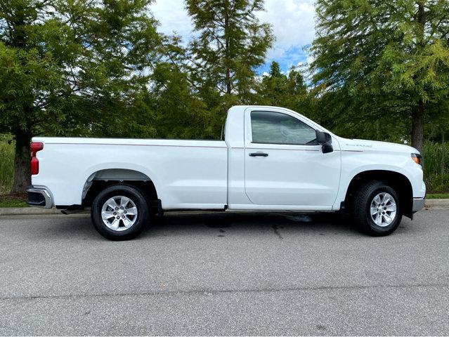 2023 Chevrolet Silverado 1500 Vehicle Photo in Hinesville, GA 31313