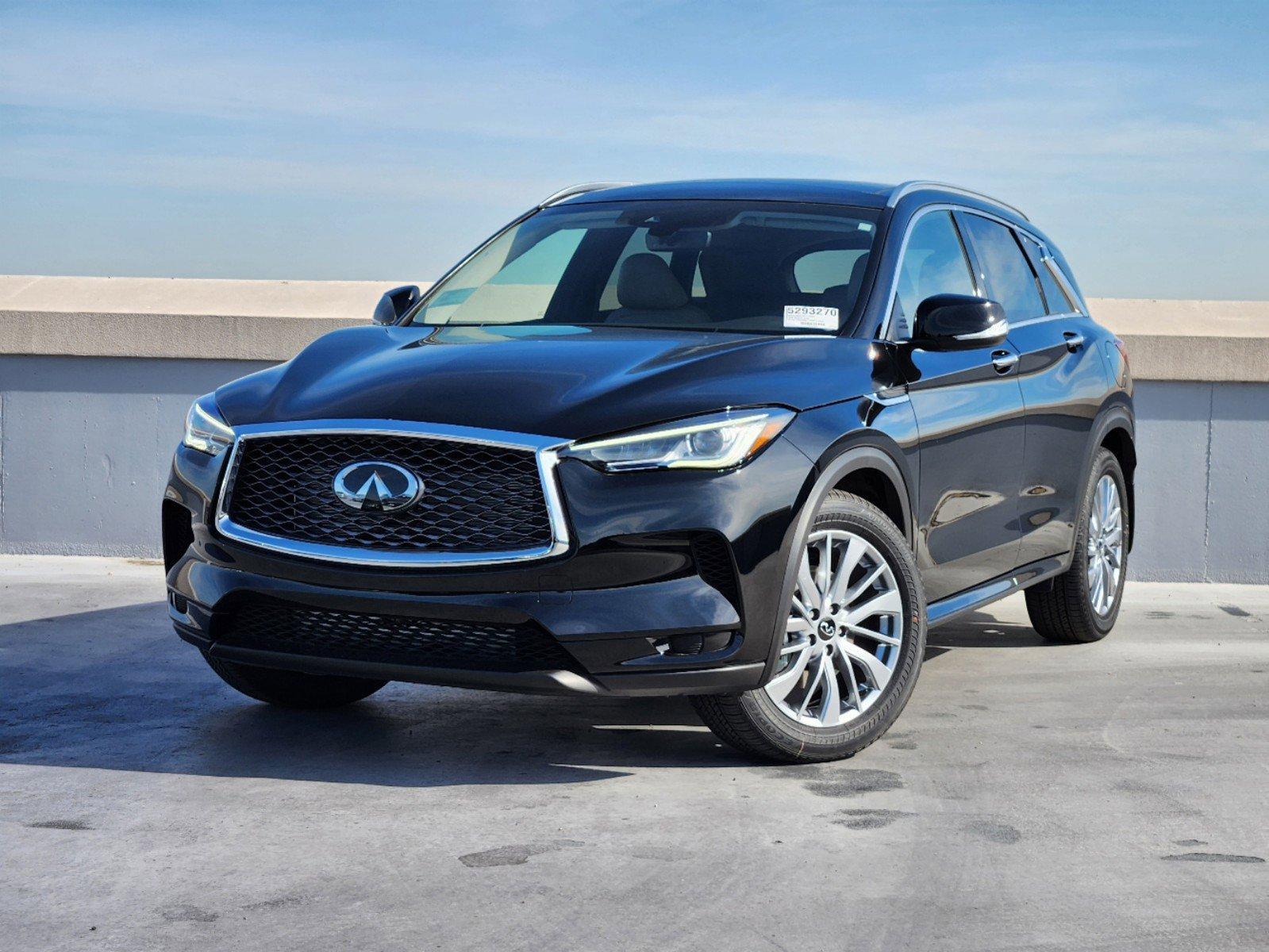 2024 INFINITI QX50 Vehicle Photo in DALLAS, TX 75209