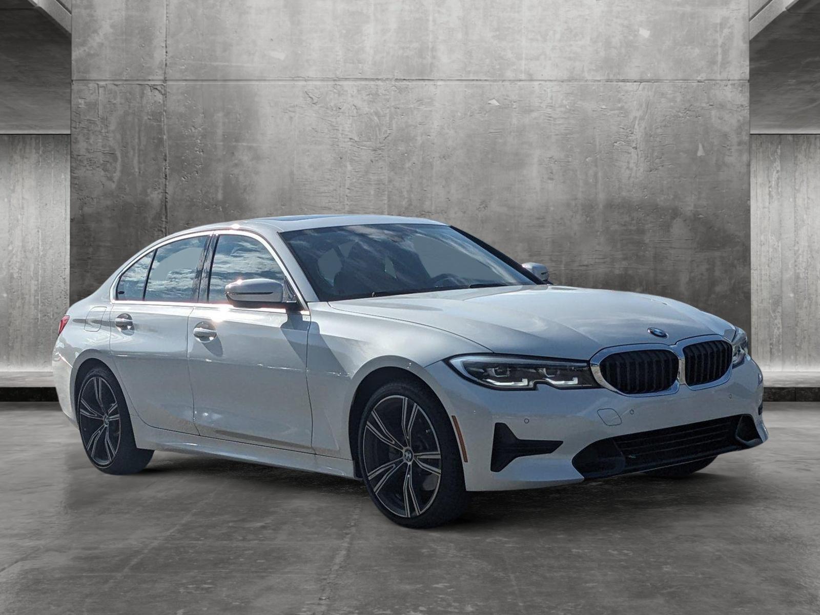 2022 BMW 330i Vehicle Photo in WEST PALM BEACH, FL 33407-3296