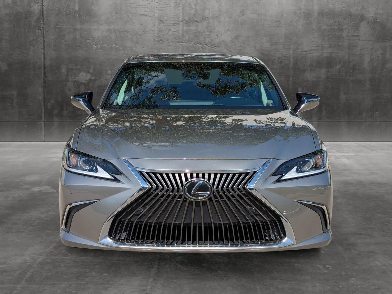 2021 Lexus ES 350 Vehicle Photo in West Palm Beach, FL 33417