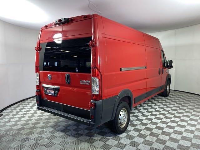 2019 Ram ProMaster Cargo Van Vehicle Photo in MEDINA, OH 44256-9001