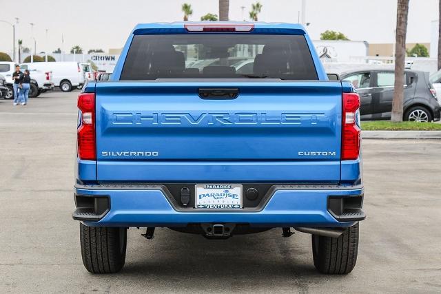 2024 Chevrolet Silverado 1500 Vehicle Photo in VENTURA, CA 93003-8585