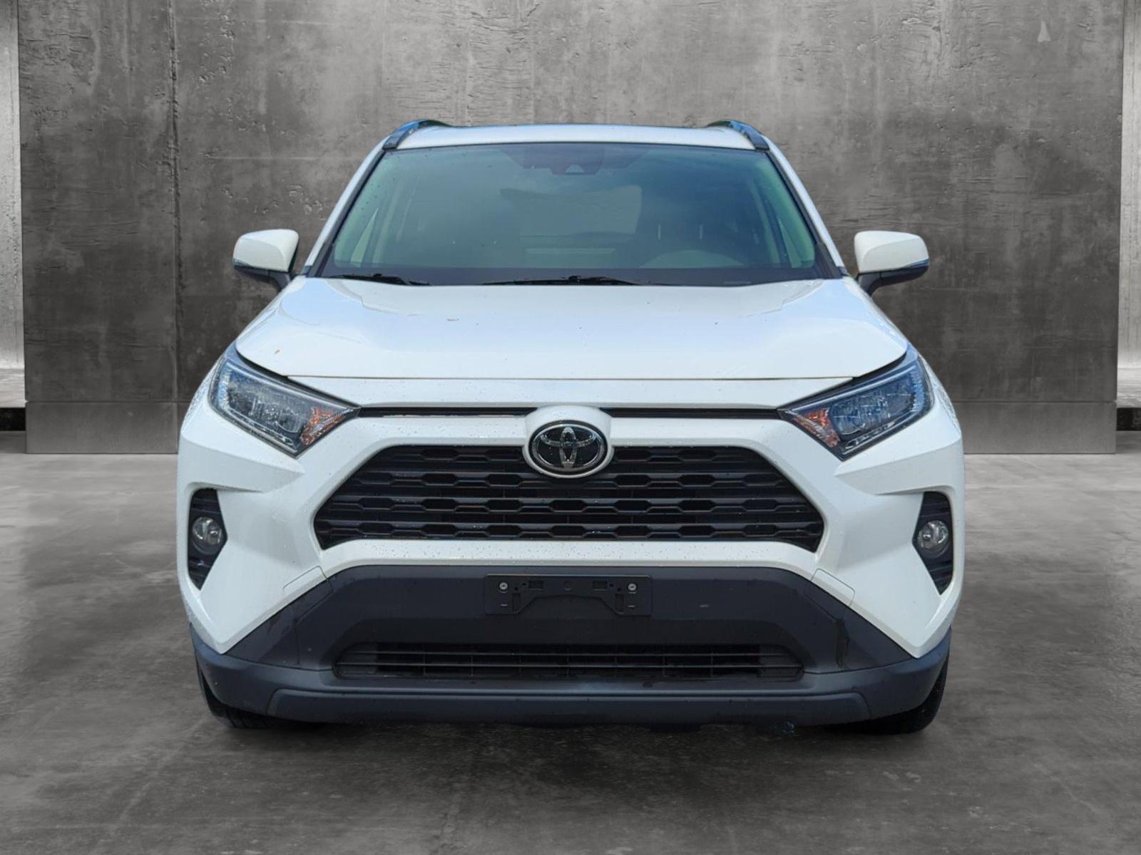 2019 Toyota RAV4 Vehicle Photo in Ft. Myers, FL 33907