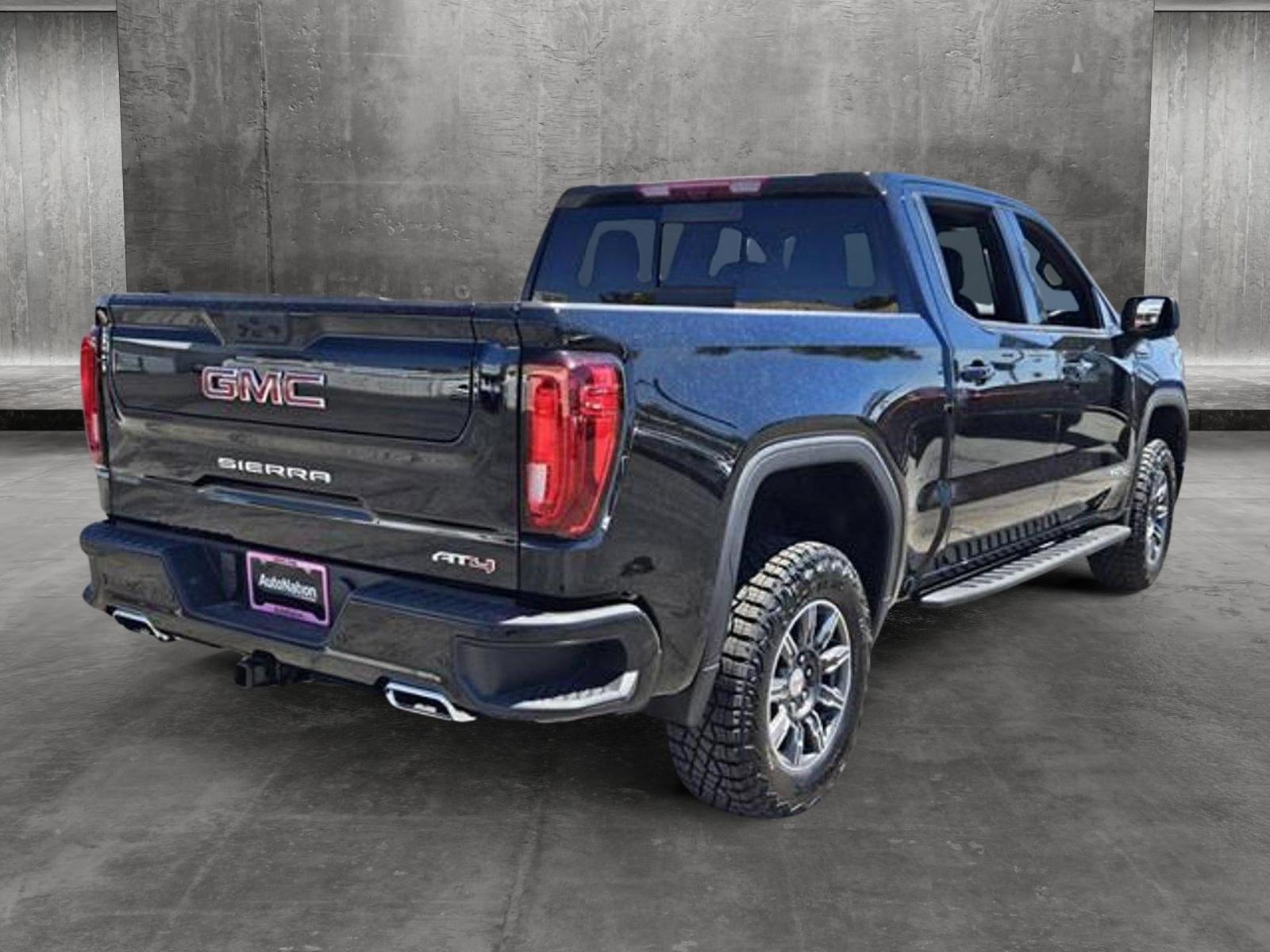 2024 GMC Sierra 1500 Vehicle Photo in LAS VEGAS, NV 89146-3033