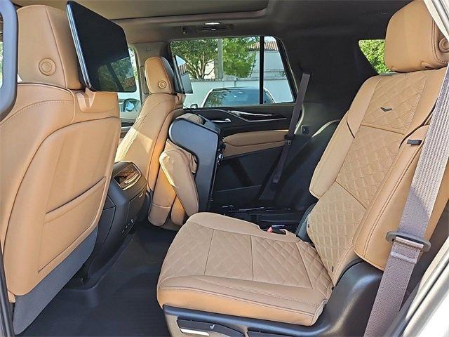 2024 Cadillac Escalade Vehicle Photo in SUNRISE, FL 33323-3202