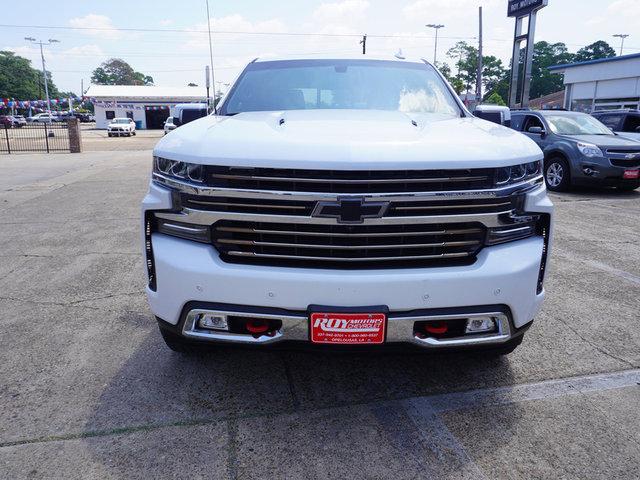 Used 2019 Chevrolet Silverado 1500 High Country with VIN 1GCUYHELXKZ139451 for sale in Opelousas, LA