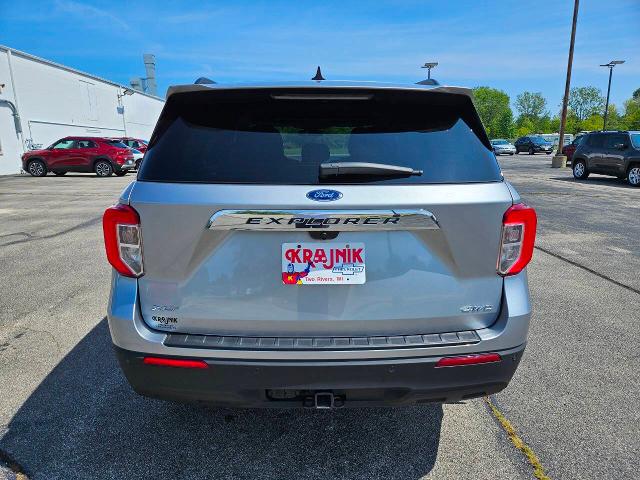 2021 Ford Explorer Vehicle Photo in TWO RIVERS, WI 54241-1823